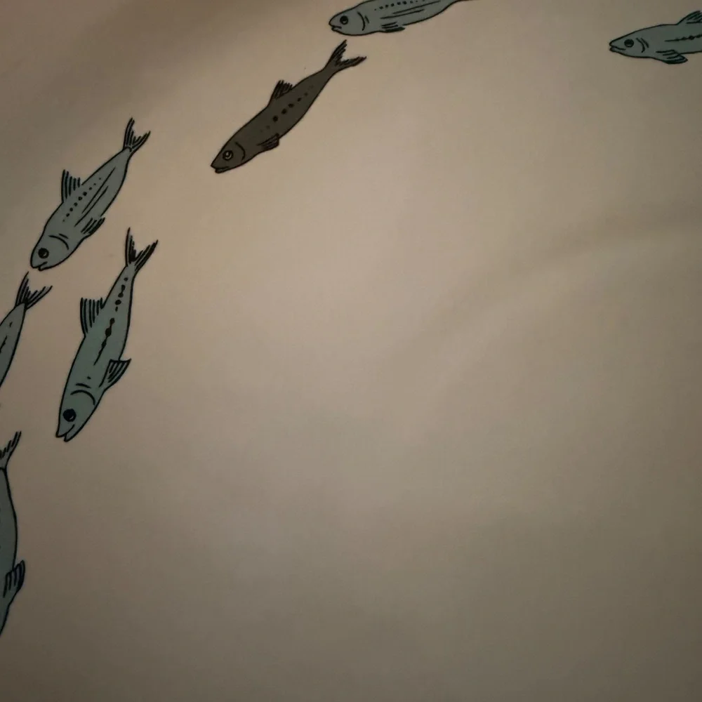 Fishs Eddy Fish Platter 14